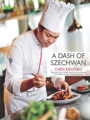 cover image of A Dash of Szechwan